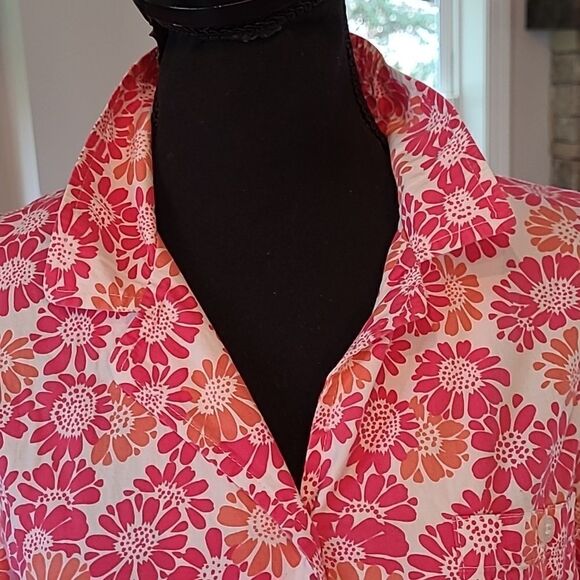 Duckhead S button front shirt - Picture 2 of 8